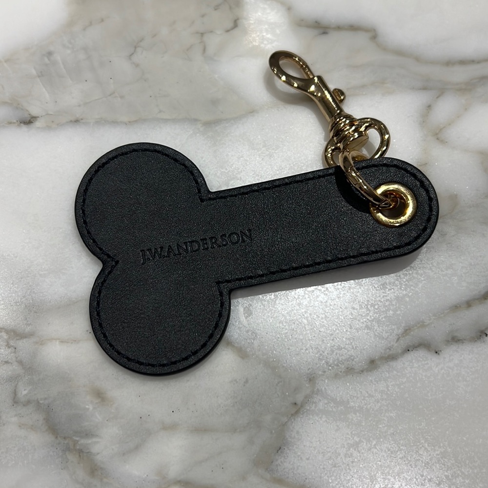 JW Anderson Penis Keychain